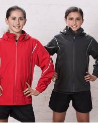 Buffalo Jacket, Kids